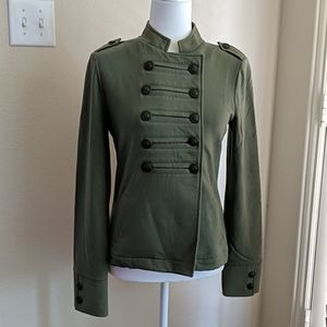 Express military jacket